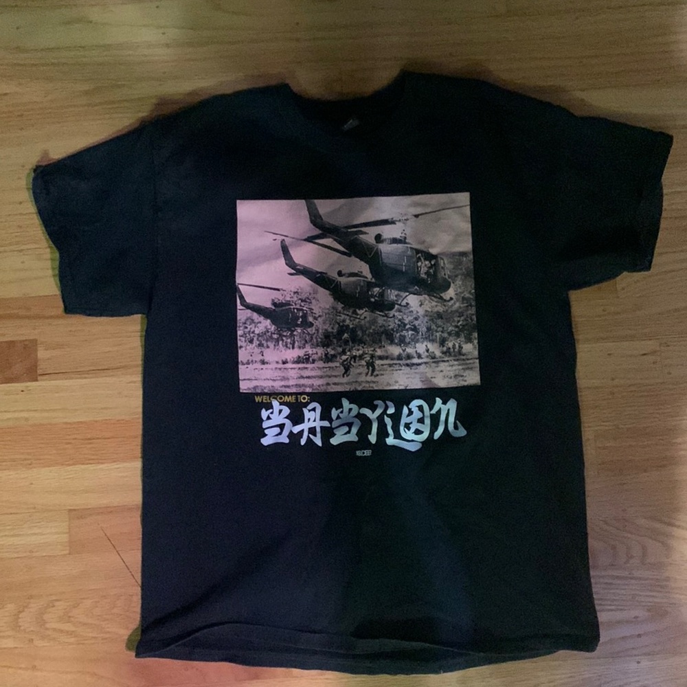 Vintage 10 deep Shirt.